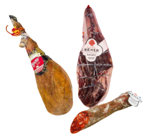 JAMON si specialitati, origine SPANIA