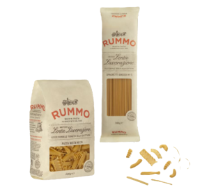 RUMMO - paste fainoase