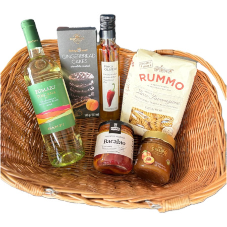Mediterranean Delight Basket