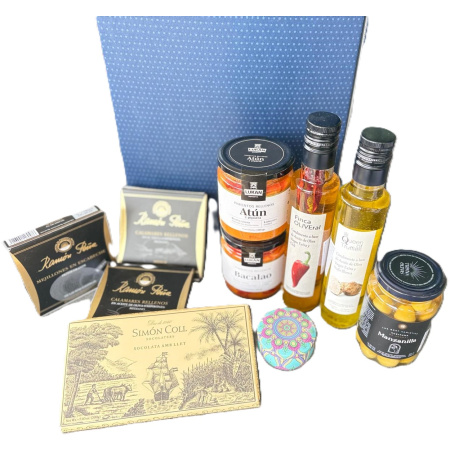 Gourmet Marine Box
