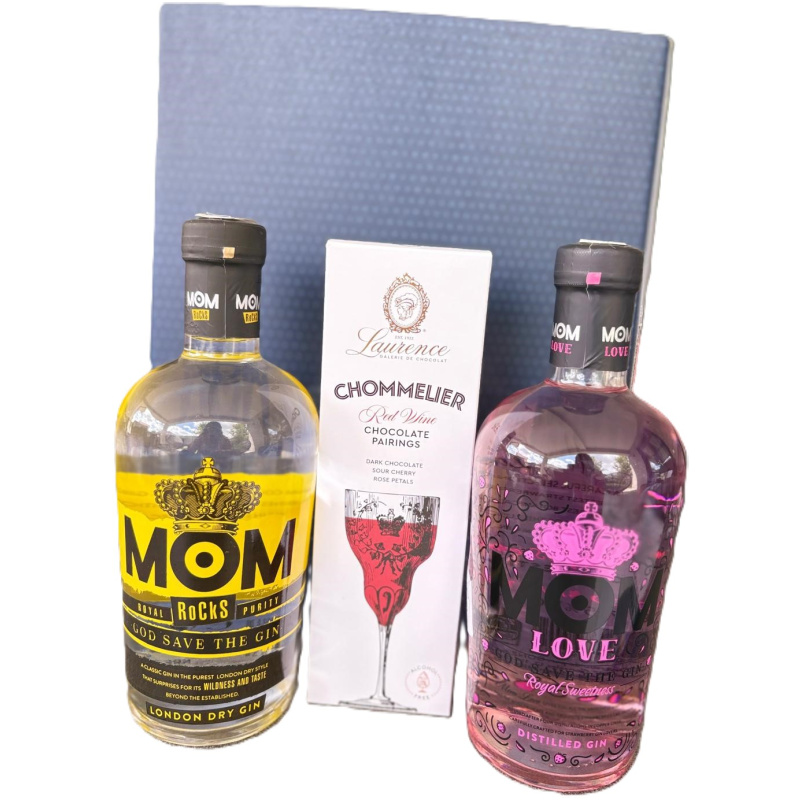 Gin & Chocolate Affair