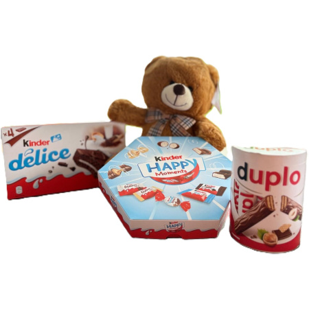 Dulce & Pufoșenie XL