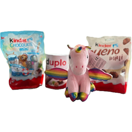 Dulce & Pufoșenie Unicorn