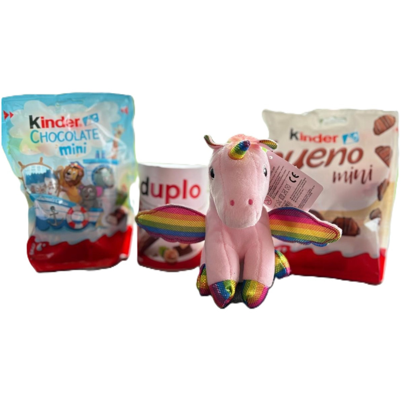 Dulce & Pufoșenie Unicorn