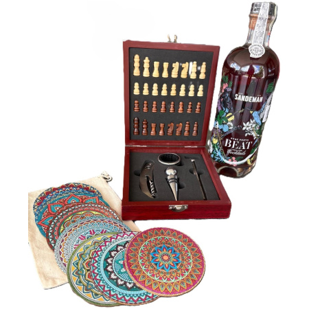 Sandeman Prestige Pack