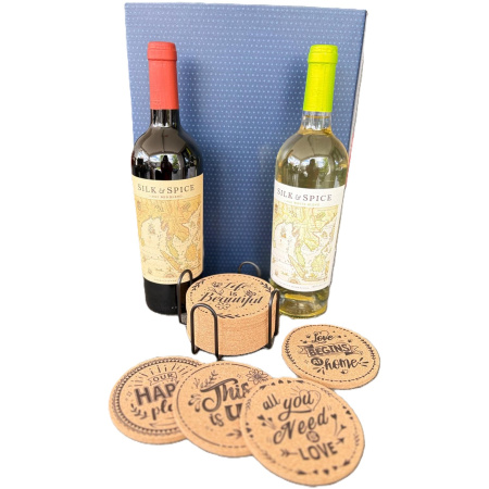 Silk Wine Collection